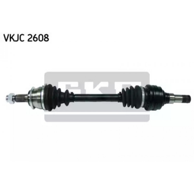 VKJC 2608 SKF - Привідний вал